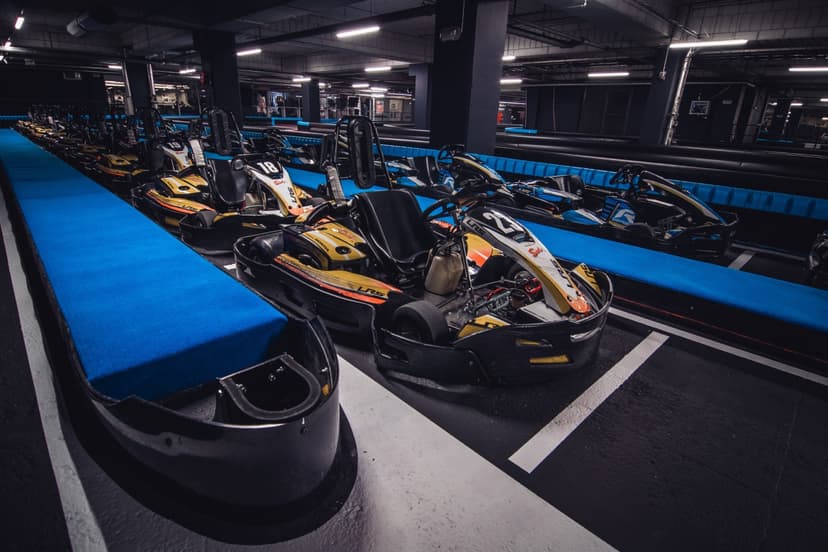 Gokarty Plus dla Dziecka | Lublin