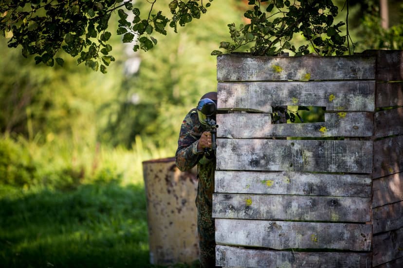 Paintball dla Dwojga | Łańcut (okolice)