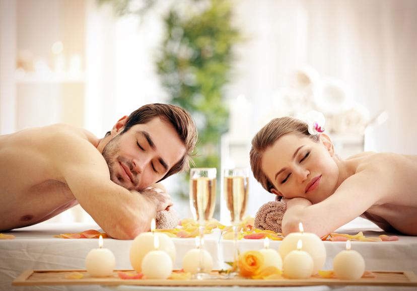Rytuał SPA “Truskawki w Szampanie” dla Dwojga | Bytom