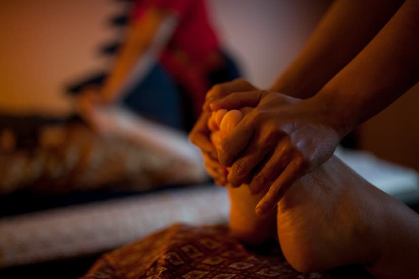 Tajski Masaż Stóp | Poznań