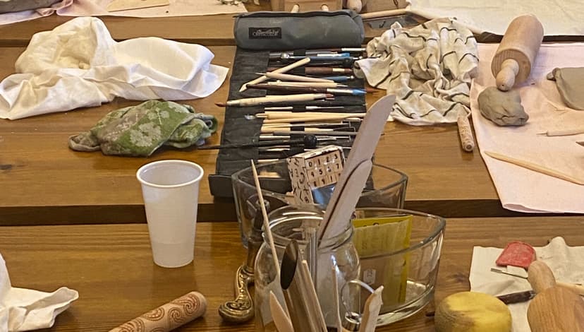 Indywidualne Warsztaty z Ceramiki dla Przyjaciół | Szczecin