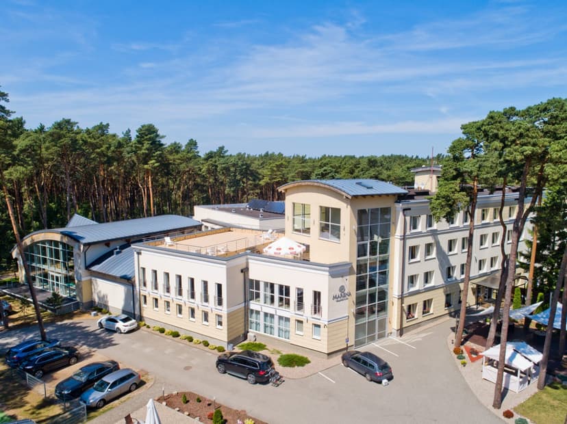 Relaksujący Pobyt (2 Noce, 2 Osoby) | Marena Wellness & SPA | Szczecin (okolice)