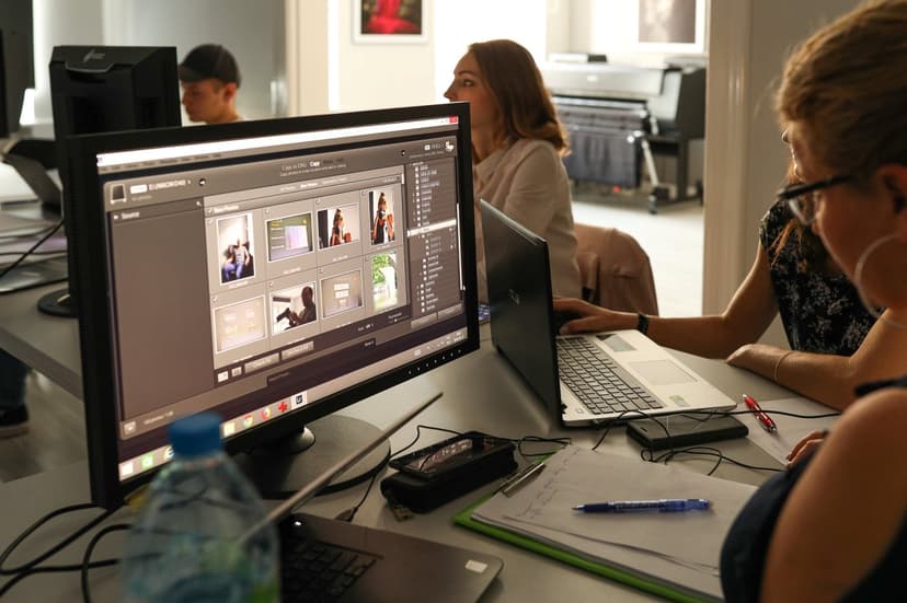 Kurs Obróbki Zdjęć | Szczecin