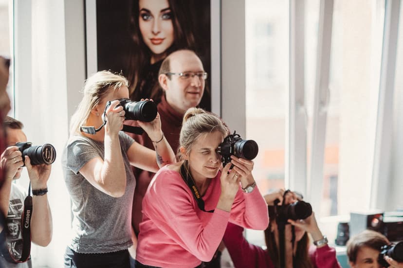 Warsztaty Fotograficzne "Podstawy Fotografii Cyfrowej" | Szczecin |