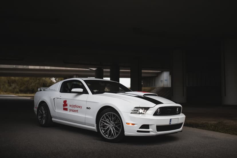 Poprowadź Mustanga Ulicami Miasta | Wiele Lokalizacji