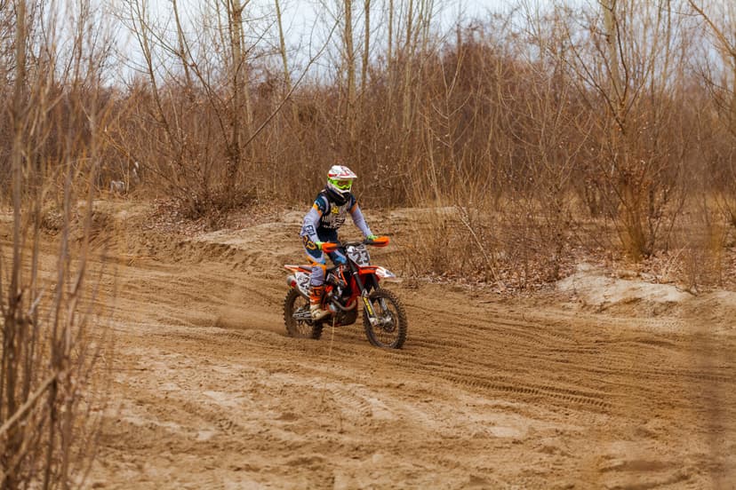 Jazda Motocyklem Pit Bike | Bydgoszcz (okolice)