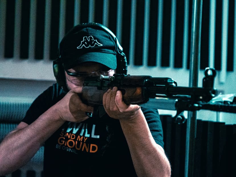 Strzelanie z Karabinu | Bielsko-Biała (okolice)