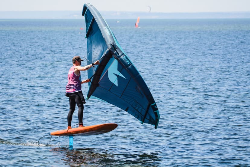 Poznaj Wingfoil | Jastarnia