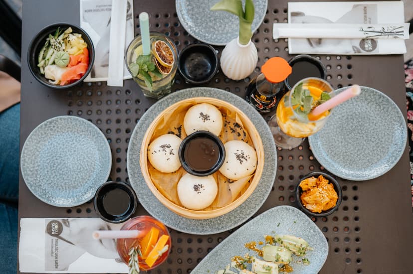 Azjatycki Obiad dla Przyjaciół | Białystok