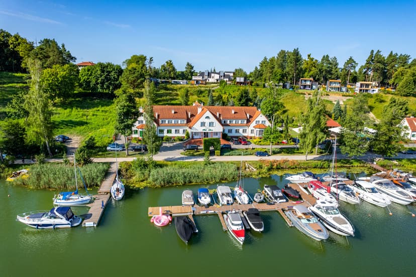 Odprężający Pobyt SPA (1 Noc, 2 Osoby) | Hotel Amax | Mikołajki