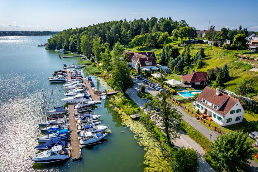 Odprężający Pobyt SPA (2 Noce, 2 Osoby) | Hotel Amax | Mikołajki