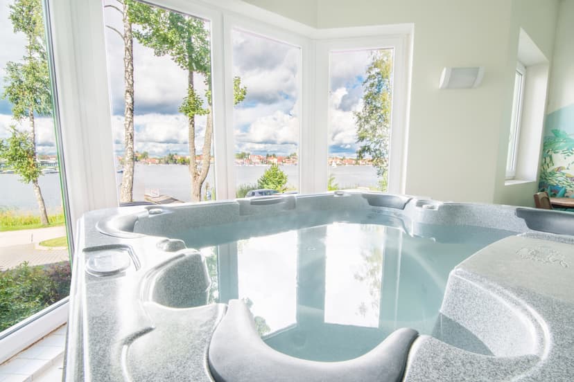 Odprężający Pobyt SPA (4 Noce, 2 Osoby) | Hotel Amax | Mikołajki