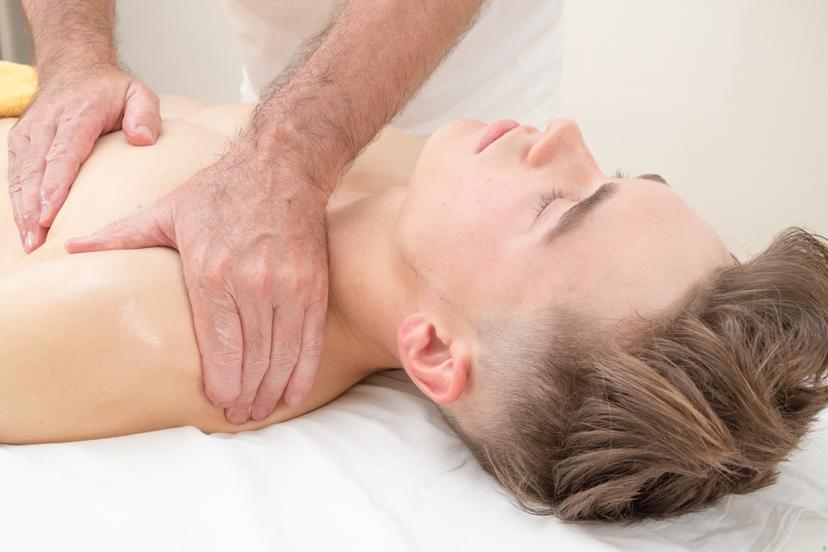 Masaż Relaksacyjny dla Niego | Mikołajki