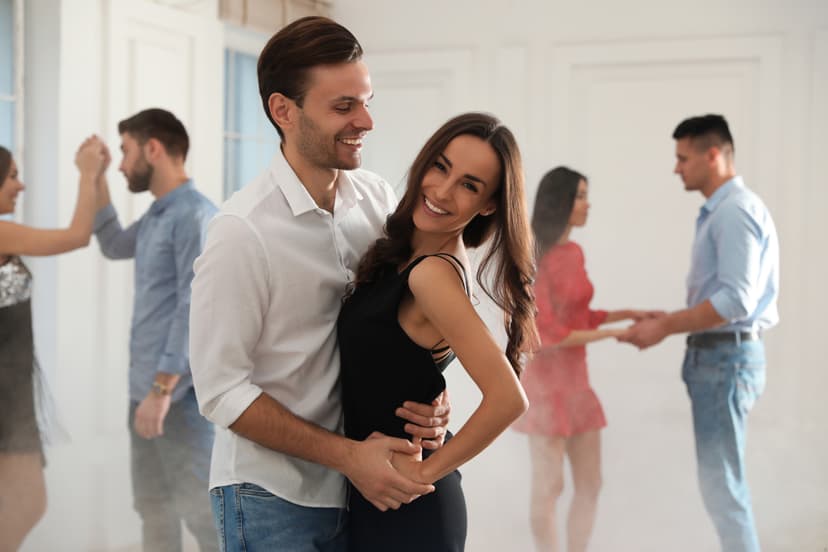 Lekcja Tańca Bachata | Dąbrowa Górnicza