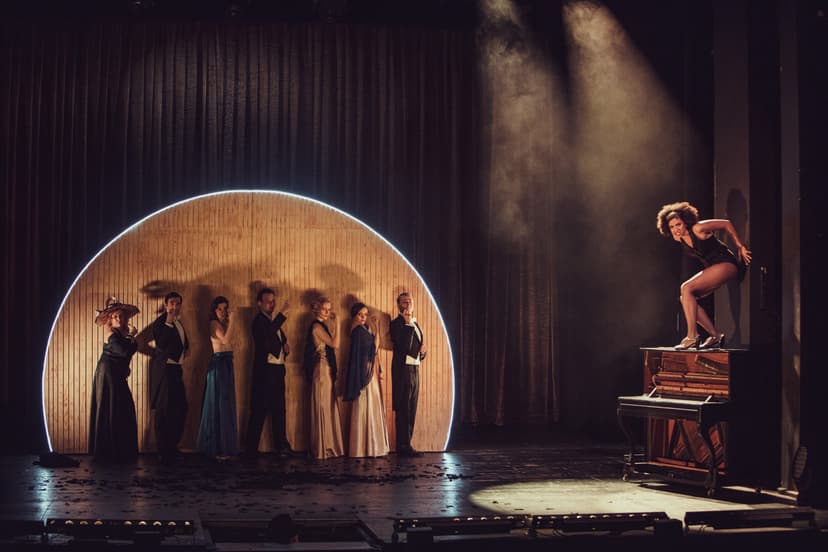 Spektakl w Teatrze Syrena z Kolacją dla Dwojga | Warszawa