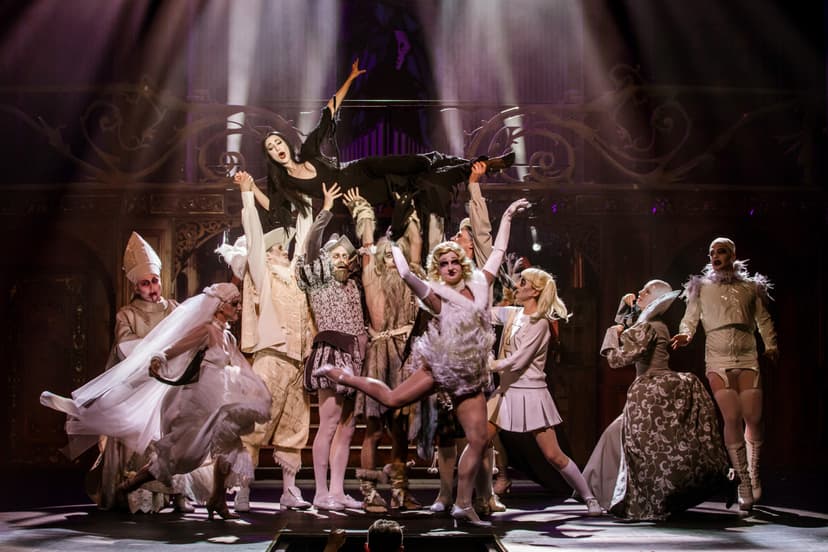 Spektakl w Teatrze Syrena z Kolacją | Warszawa