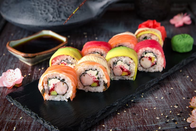 Zestaw Sushi | Piotrków Trybunalski