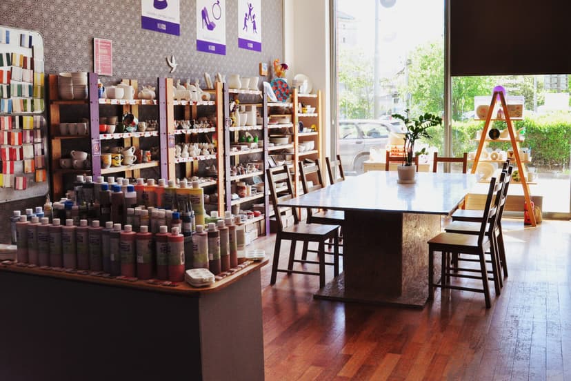 Warsztaty Malowania Ceramiki dla Dwojga | Wrocław