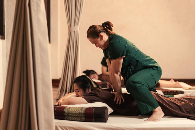 Masaż Tajski dla Dwojga (90 minut) | Łódź