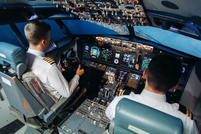 Lot Zapoznawczy w Symulatorze | Wrocław