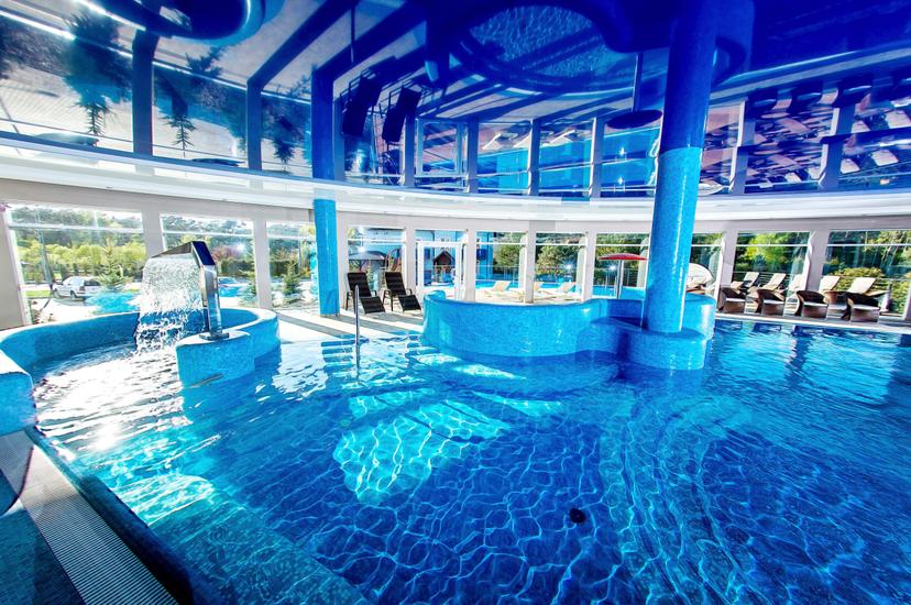 Odprężający Pobyt (2 Noce, 2 Osoby) | Tristan Hotel & SPA | Kąty Rybackie