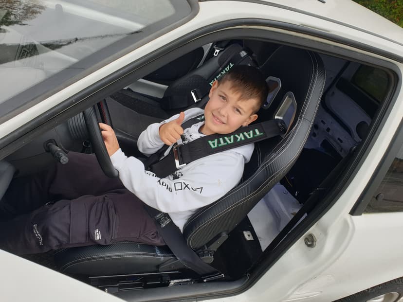 Szkółka Rajdowa dla Dziecka | Legionowo (okolice)