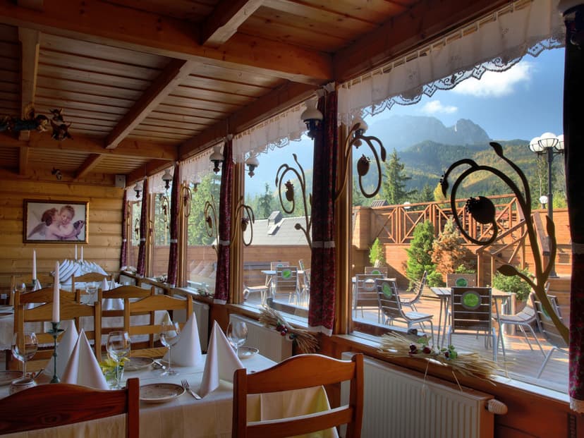 Wyjątkowy Weekend w Hotelu Belvedere**** dla Dwojga | Zakopane