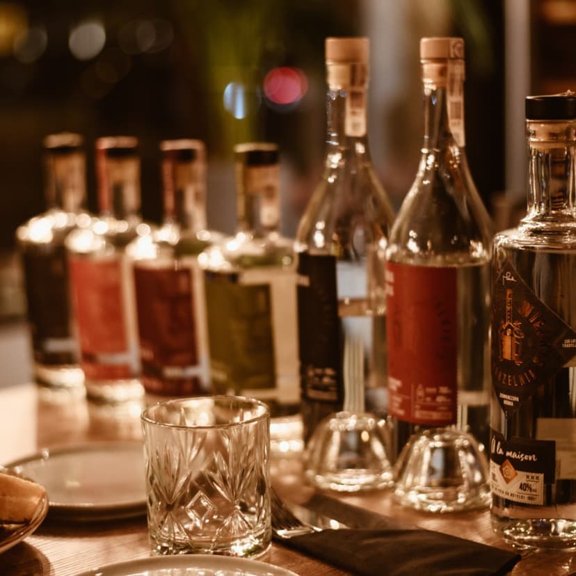 Zwiedzanie Gorzelni z Degustacją dla Dwojga | Główczyce (okolice)