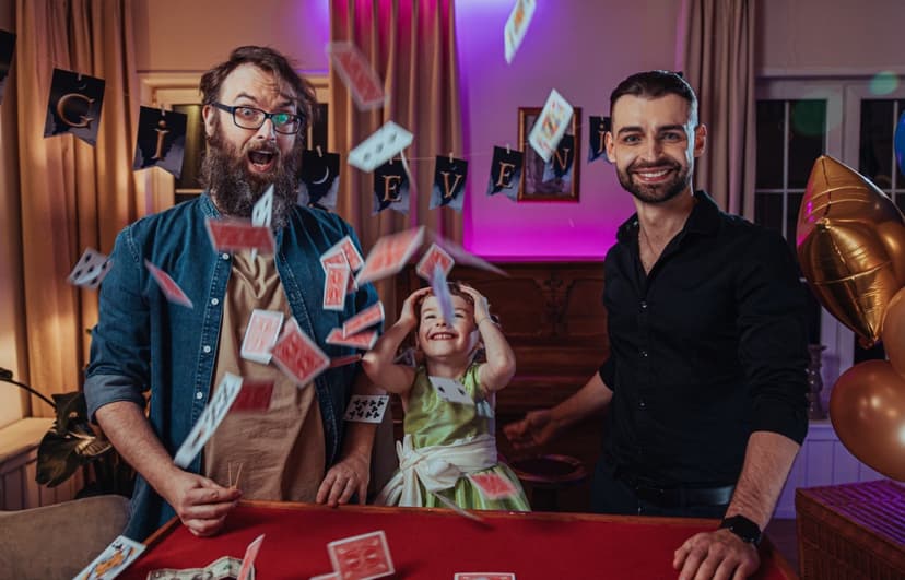 Magiczny Wieczór | Kurs Online