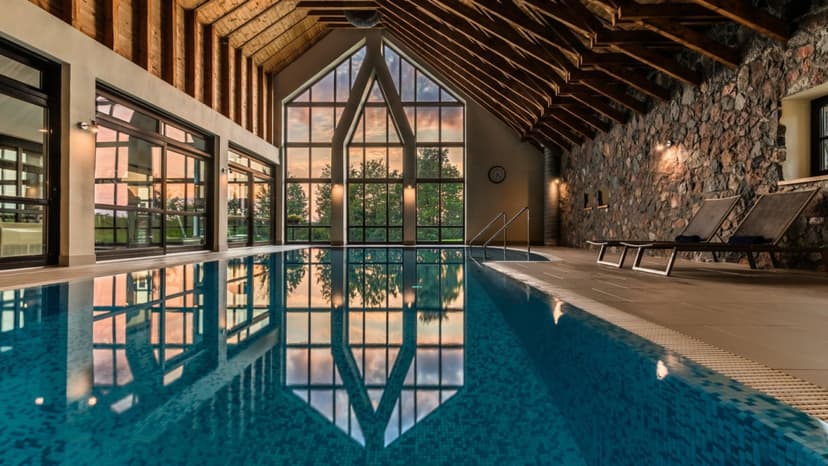 Luksusowy Pobyt na Mazurach (2 noce, 2 Osoby) | Siedlisko Morena | Giżycko (okolice)