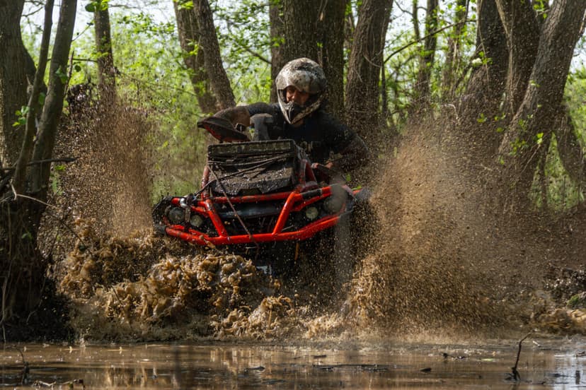 Jazda Quadem (30 minut) | Katowice | Biskupice