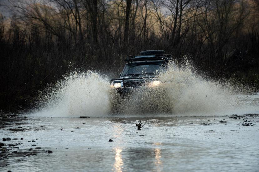 Jazda Off-Road (30 minut) | Katowice | Biskupice