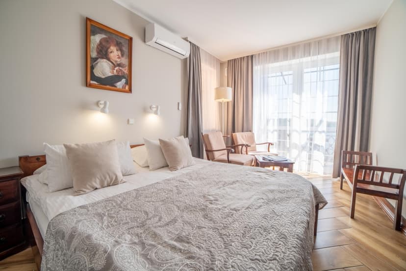 Odprężający Pobyt (2 Noce, 2 Osoby) | Hotel Solar Palace Spa & Wellness | Mrągowo