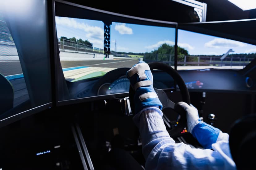 Jazda w Symulatorze Rajdowym (10 minut) | Kalisz