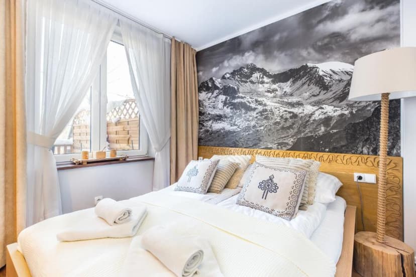 Luksusowy Pobyt (2 Noce, 2 Osoby) | Pałac Tatrzański | Bukowina Tatrzańska