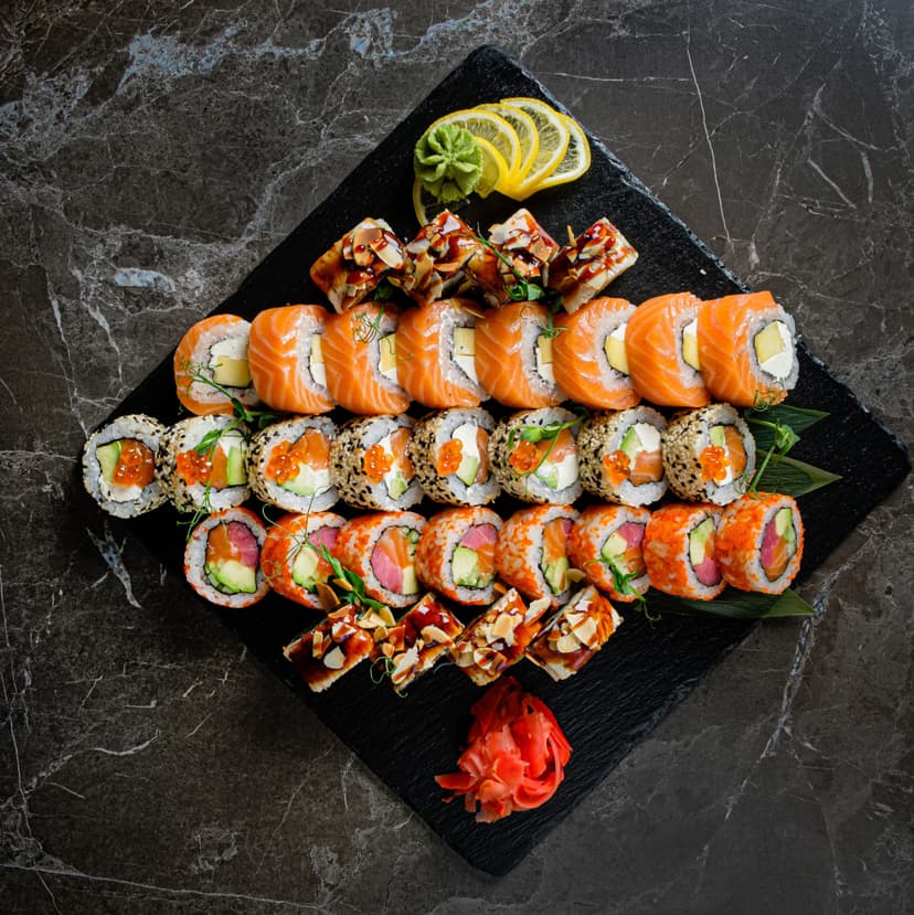 Obiad Sushi | Gliwice