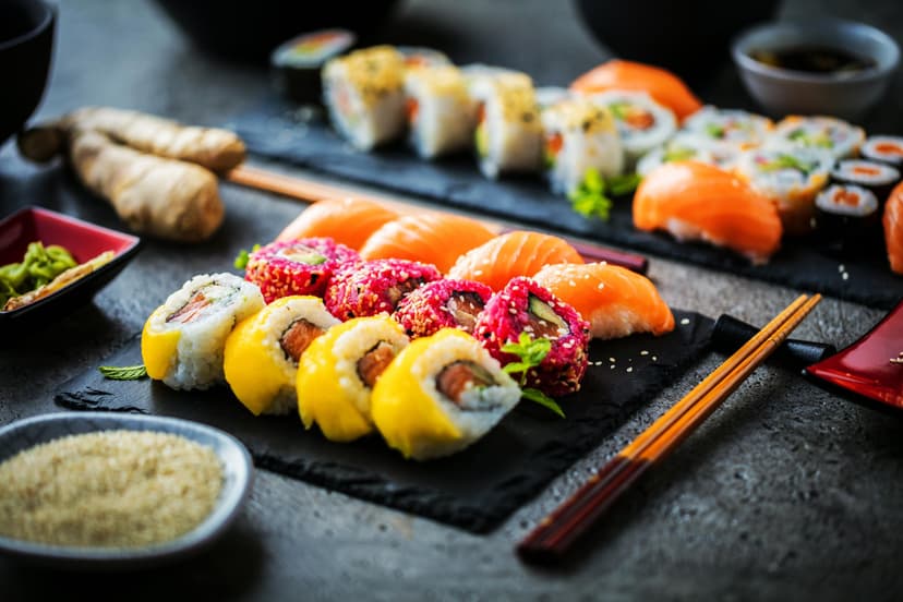 Azjatycka Uczta | Gliwice