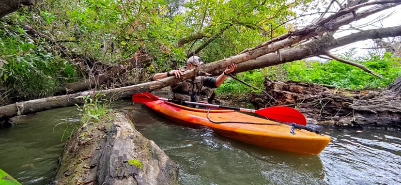 Spływ Kajakowy dla Dwojga | Ćmielów