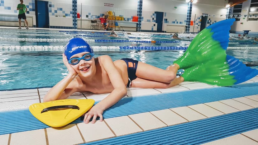 Nauka Pływania dla Dwojga | Warszawa