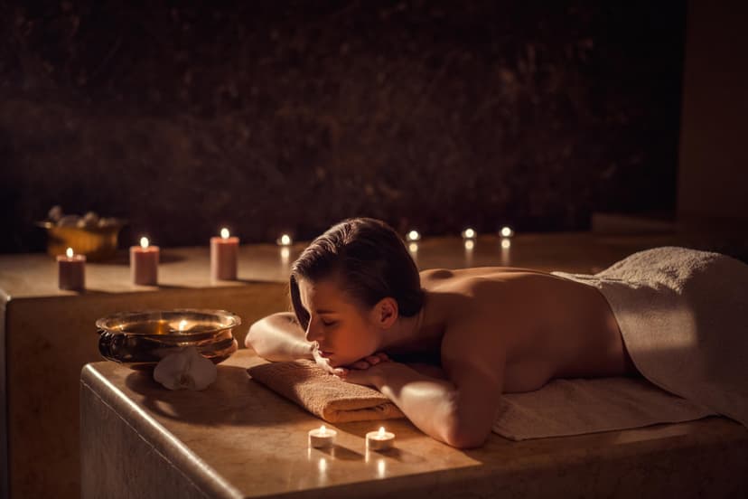 Masaż Tajski | Bydgoszcz