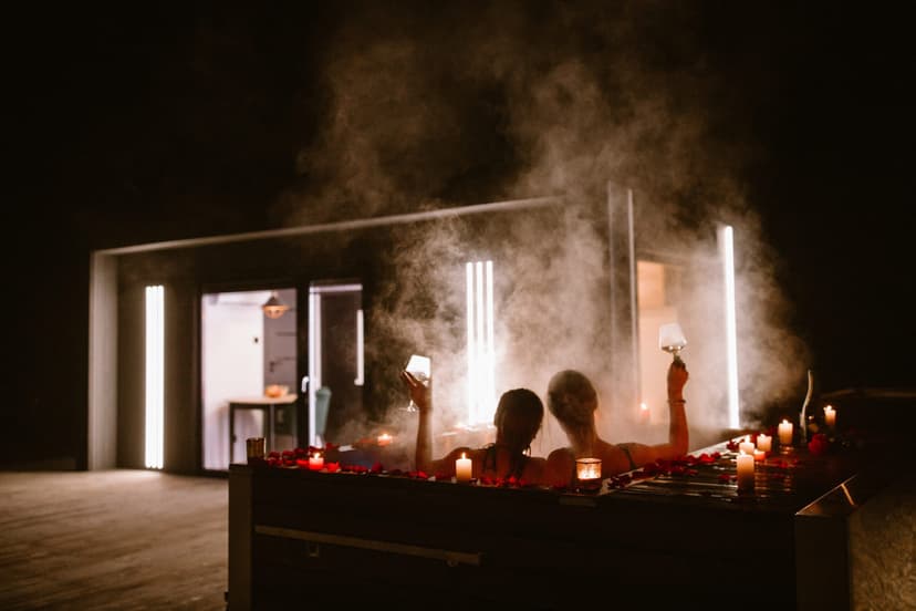 Romantyczny Pobyt w Domku (3 Noce, 2 Osoby) | Fazenda Folwark | Długosiodło