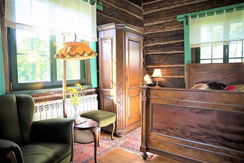 Odprężający Pobyt w Chacie Welskiej (1 Noc, 2 Osoby) | Domy Konesera | Trzcin