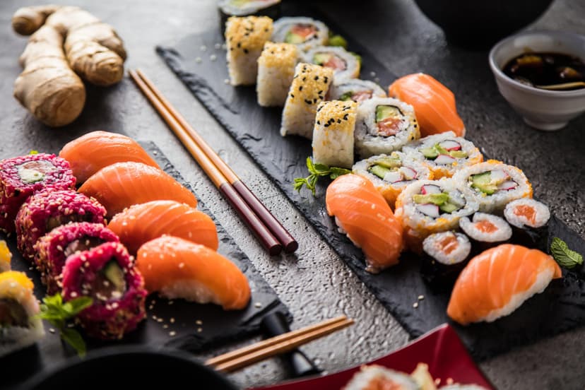 Zestaw Sushi | Inowrocław