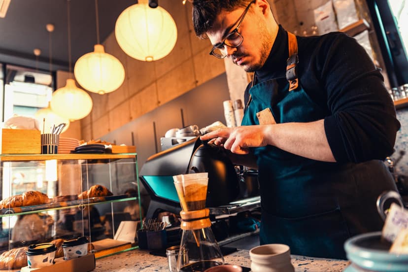 Warsztaty Kawowe dla Dwojga | Warszawa