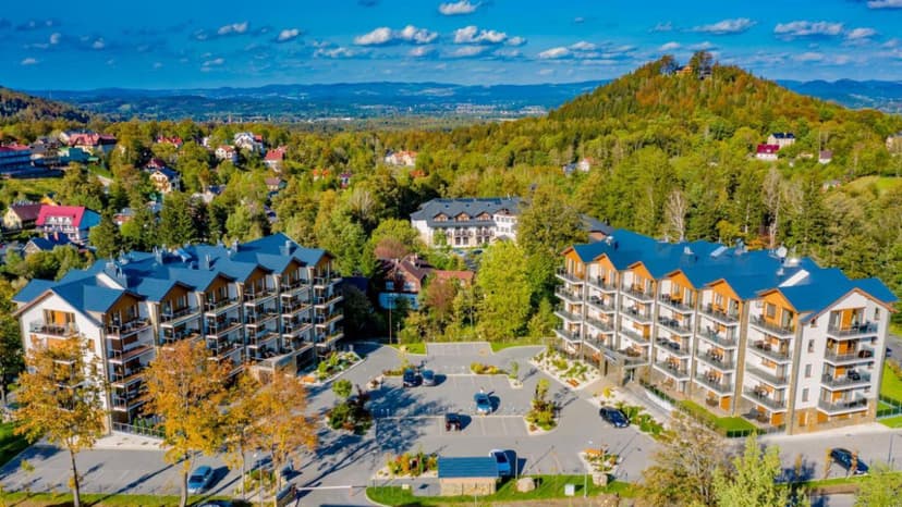 Relaksujący Pobyt w Górach | Wiele Lokalizacji | SUN & SNOW