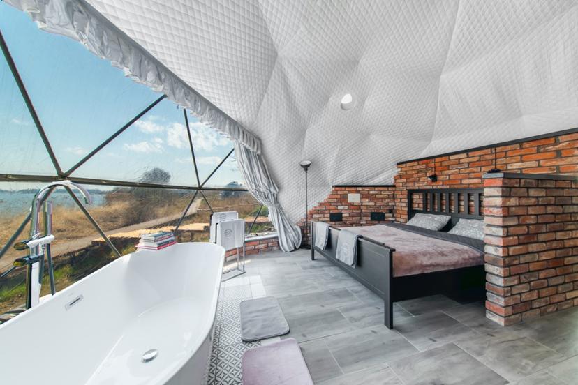 Rekreacyjny Glamping (2 Noce, 2 Osoby) | N-Glamping | Strużal