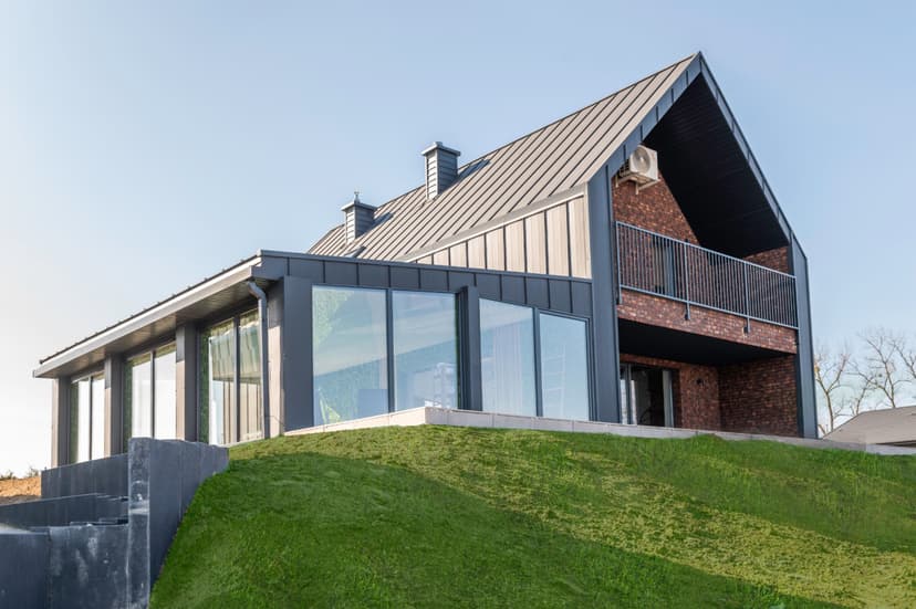 Rekreacyjny Pobyt w Domku (2 Noce, 1-8 Osób) | N-Glamping | Strużal