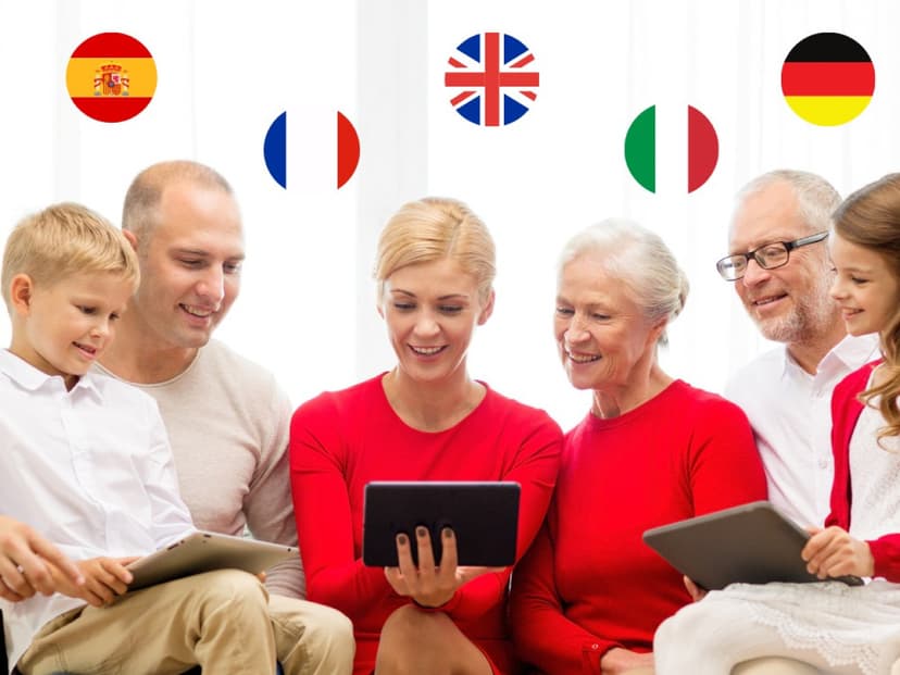 Internetowy Kurs Językowy (12 miesięcy) | Kurs Online