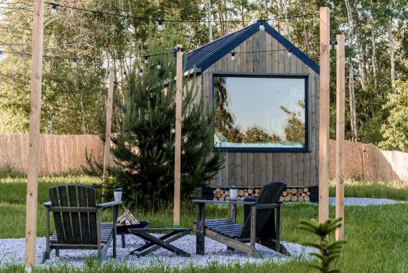 Odprężający Pobyt w Domku (2 Noce, 2 Osoby) | Rest Place | Świnice