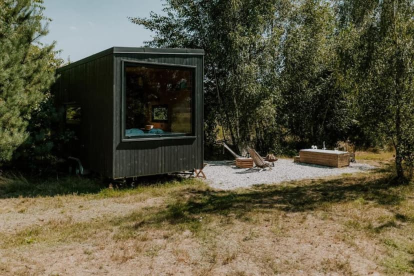 Odprężający Pobyt w Domku (3 Noce, 2 Osoby) | Rest Place | Świnice